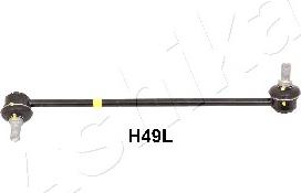 Ashika 106-0H-H49L - тяга стабилизатора заднего лев.+пр. Hyun autosila-amz.com