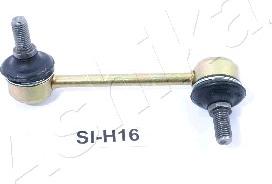 Ashika 106-0H-H16L - Стабилизатор, ходовая часть autosila-amz.com