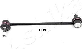 Ashika 106-0H-H39 - Стабилизатор, ходовая часть autosila-amz.com