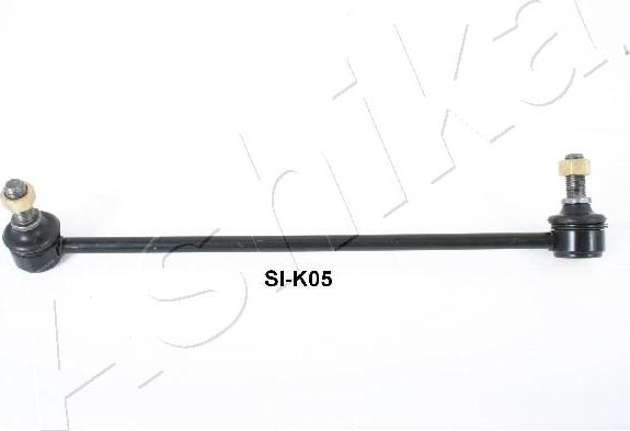 Ashika 106-0K-K05 - Стабилизатор, ходовая часть autosila-amz.com