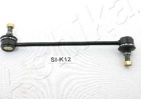 Ashika 106-0K-K12L - Стабилизатор, ходовая часть autosila-amz.com