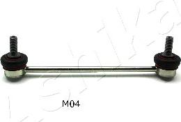 Ashika 106-0M-M04 - Шаровая опора, несущий / направляющий шарнир autosila-amz.com