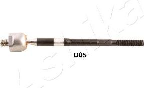 Ashika 103-0D-D05 - Тяга рулевая CHEVROLET SPARK 10-, autosila-amz.com