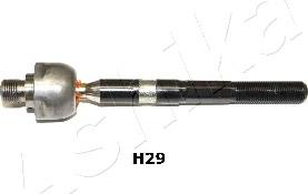 Ashika 103-0H-H29 - Осевой шарнир, рулевая тяга autosila-amz.com