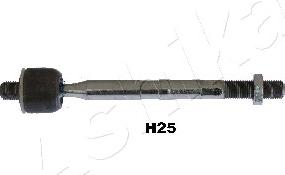 Ashika 103-0H-H25 - Осевой шарнир, рулевая тяга autosila-amz.com