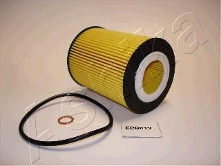 Ashika 10-ECO012 - Масляный фильтр autosila-amz.com