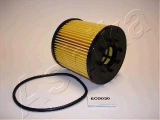 Ashika 10-ECO030 - Масляный фильтр autosila-amz.com