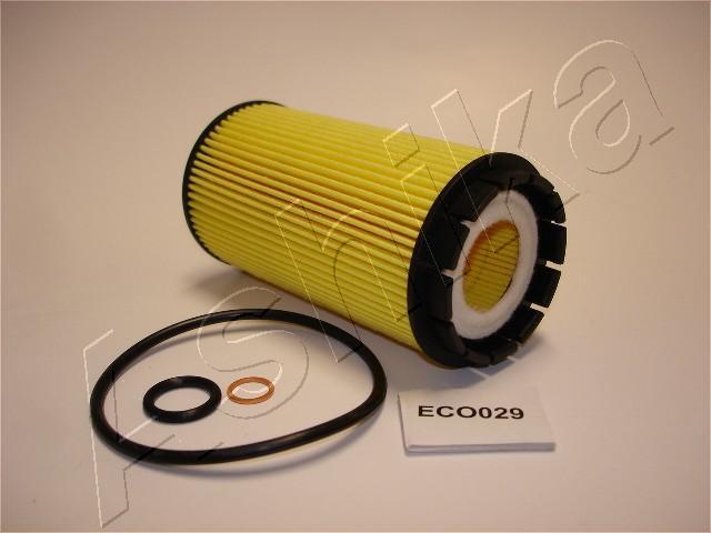 Ashika 10-ECO029 - Масляный фильтр autosila-amz.com