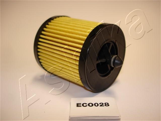 Ashika 10-ECO028 - Масляный фильтр autosila-amz.com