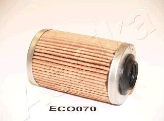 Ashika 10-ECO070 - Масляный фильтр autosila-amz.com