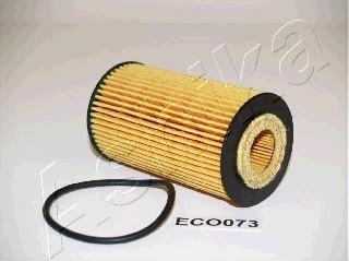 Ashika 10-ECO073 - Масляный фильтр autosila-amz.com