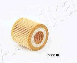 Ashika 10-ECO118 - Масляный фильтр autosila-amz.com