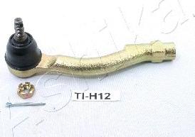 Ashika 111-0H-H11L - Наконечник рулевой тяги, шарнир autosila-amz.com