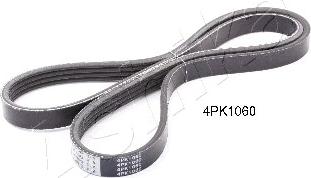 Ashika 112-4PK1060 - Поликлиновой ремень autosila-amz.com