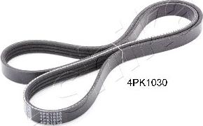 Ashika 112-4PK1030 - Поликлиновой ремень autosila-amz.com