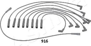 Ashika 132-09-916 - Комплект проводов зажигания autosila-amz.com
