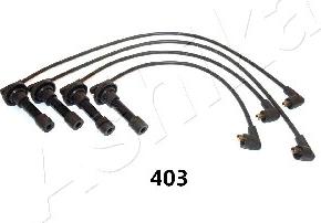 Ashika 132-04-403 - Комплект проводов зажигания autosila-amz.com