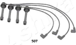 Ashika 132-05-507 - Комплект проводов зажигания autosila-amz.com