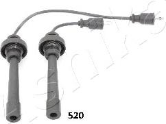 Ashika 132-05-520 - Комплект проводов зажигания autosila-amz.com