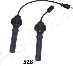 Ashika 132-05-528 - Комплект проводов зажигания autosila-amz.com