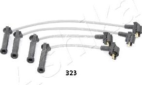 Ashika 132-03-323 - Комплект проводов зажигания autosila-amz.com