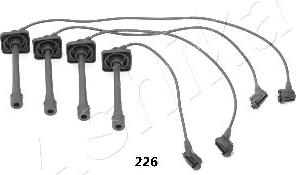 Ashika 132-02-226 - Комплект проводов зажигания autosila-amz.com
