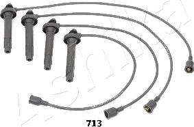 Ashika 132-07-713 - Комплект проводов зажигания autosila-amz.com