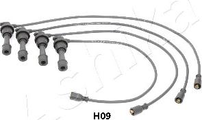 Ashika 132-0H-H09 - Комплект проводов зажигания autosila-amz.com