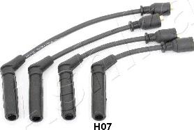 Ashika 132-0H-H07 - Комплект проводов зажигания autosila-amz.com