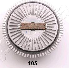 Ashika 36-01-105 - Сцепление, вентилятор радиатора autosila-amz.com