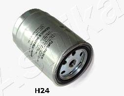 Ashika 30-0H-H24 - Топливный фильтр autosila-amz.com