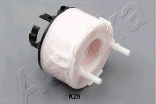 Ashika 30-0K-K29 - Топливный фильтр autosila-amz.com