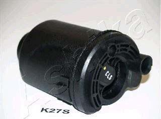 Ashika 30-0K-K27 - Топливный фильтр autosila-amz.com