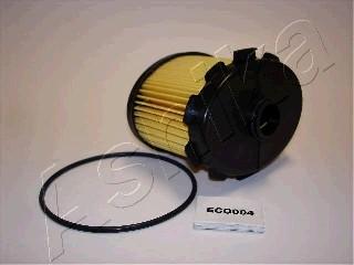 Ashika 30-ECO004 - Топливный фильтр autosila-amz.com