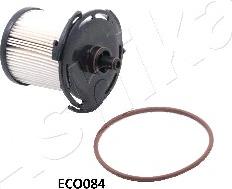 Ashika 30-ECO084 - Топливный фильтр autosila-amz.com