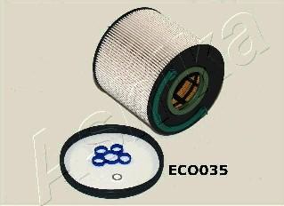 Ashika 30-ECO035 - Топливный фильтр autosila-amz.com