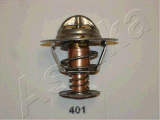 Ashika 38-04-401 - Термостат охлаждающей жидкости / корпус autosila-amz.com
