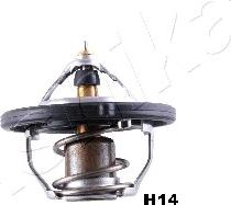 Ashika 38-0H-H14 - Термостат охлаждающей жидкости / корпус autosila-amz.com