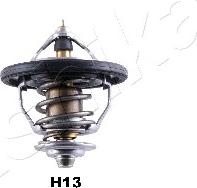 Ashika 38-0H-H13 - Термостат охлаждающей жидкости / корпус autosila-amz.com