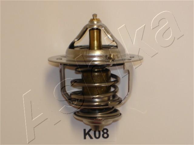 Ashika 38-0K-K08 - Термостат охлаждающей жидкости / корпус autosila-amz.com