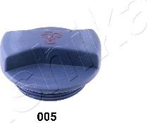Ashika 33-00-005 - Крышка горловины радиатора autosila-amz.com