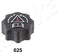 Ashika 33-00-025 - Крышка горловины радиатора autosila-amz.com