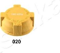 Ashika 33-00-020 - Крышка горловины радиатора autosila-amz.com