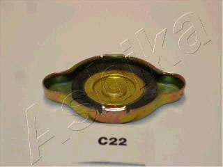 Ashika 33-0C-C22 - Крышка горловины радиатора autosila-amz.com