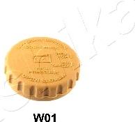 Ashika 33-0W-W01 - Крышка горловины радиатора autosila-amz.com
