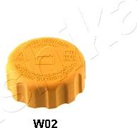 Ashika 33-0W-W02 - Крышка горловины радиатора autosila-amz.com