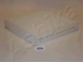 Ashika 21-SZ-Z08 - Фильтр воздуха в салоне autosila-amz.com