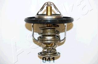 Ashika 22-041 - Термостат охлаждающей жидкости / корпус autosila-amz.com