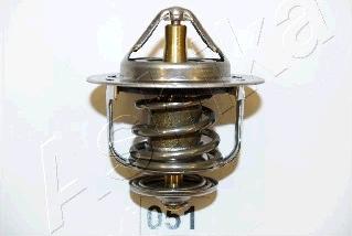 Ashika 22-051 - Термостат охлаждающей жидкости / корпус autosila-amz.com