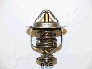 Ashika 22-026 - Термостат охлаждающей жидкости / корпус autosila-amz.com
